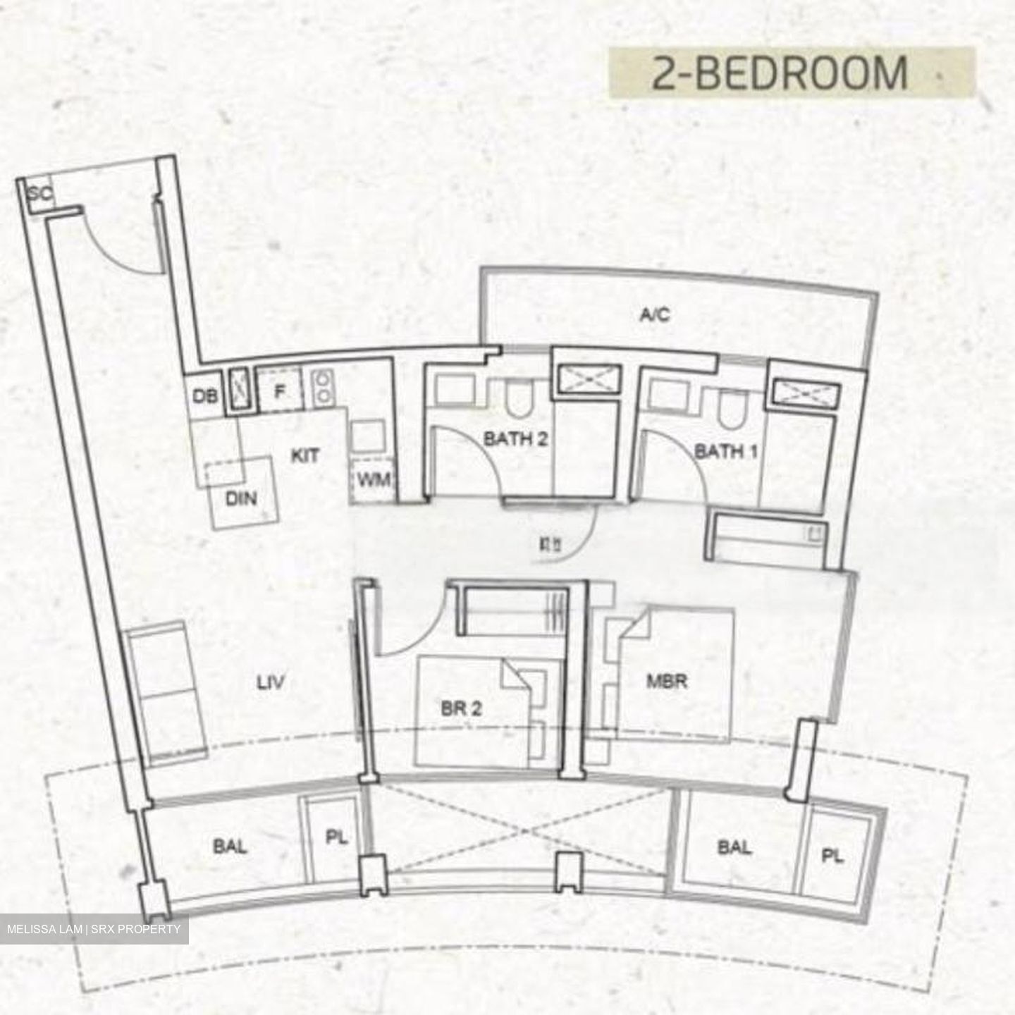 One Pearl Bank (D3), Apartment #453482641
